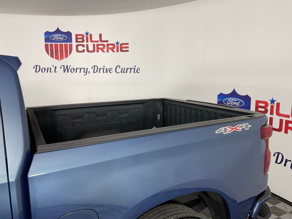 2024 Chevrolet Silverado 1500 Custom ***BLUE CERTIFIED***
