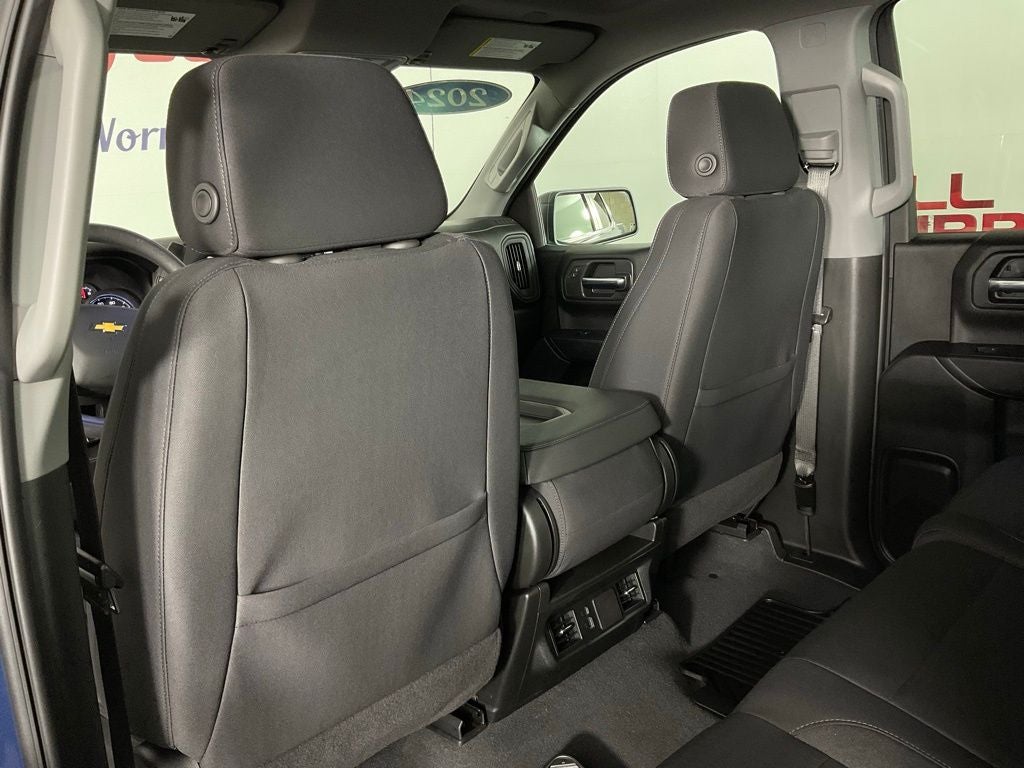 2024 Chevrolet Silverado 1500 Custom ***BLUE CERTIFIED***