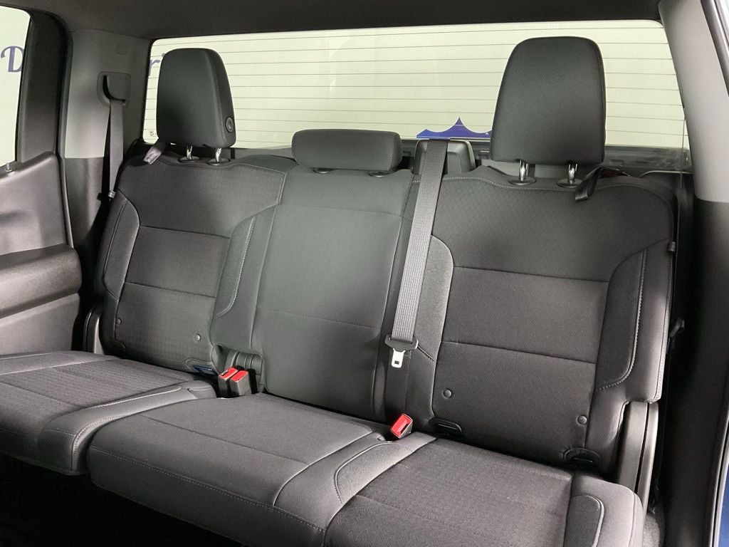 2024 Chevrolet Silverado 1500 Custom ***BLUE CERTIFIED***