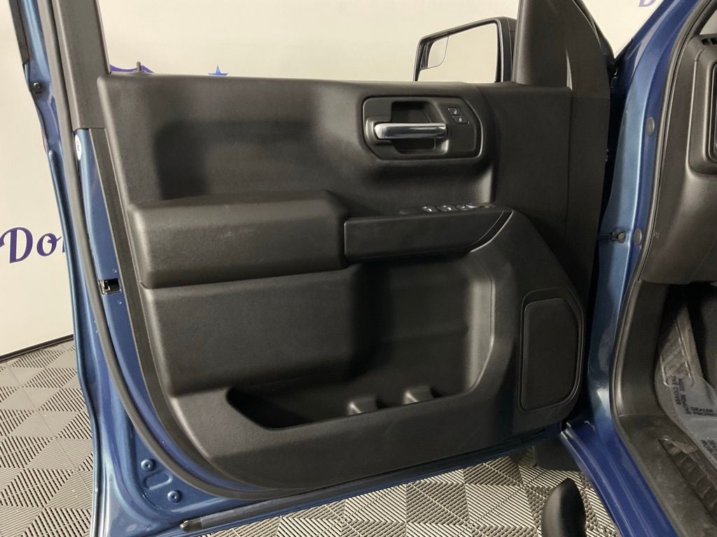 2024 Chevrolet Silverado 1500 Custom ***BLUE CERTIFIED***