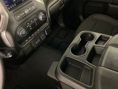 2024 Chevrolet Silverado 1500 Custom ***BLUE CERTIFIED***