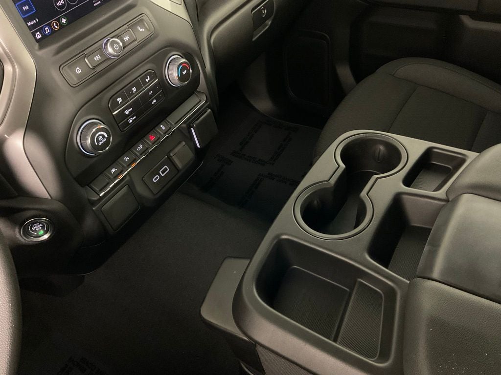 2024 Chevrolet Silverado 1500 Custom ***BLUE CERTIFIED***