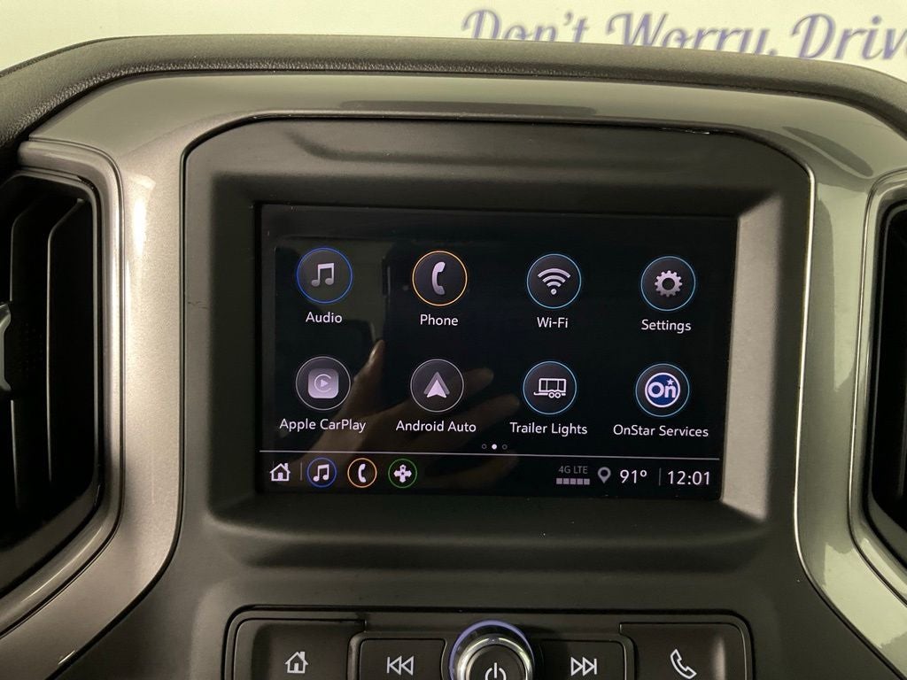 2024 Chevrolet Silverado 1500 Custom ***BLUE CERTIFIED***