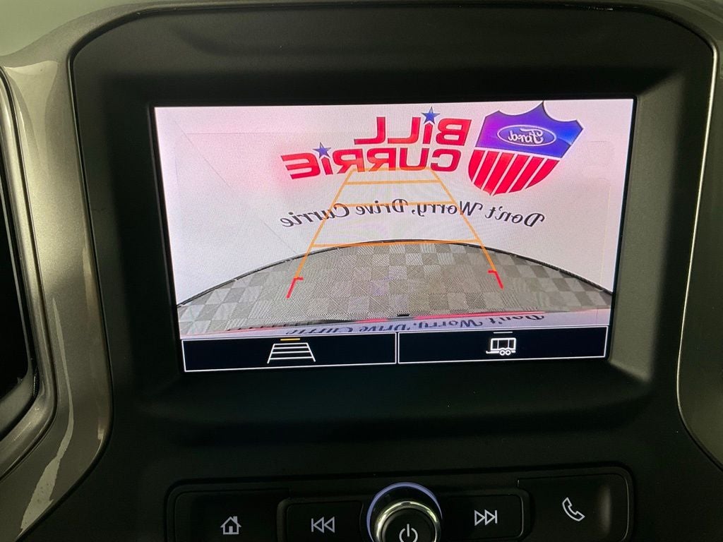 2024 Chevrolet Silverado 1500 Custom ***BLUE CERTIFIED***