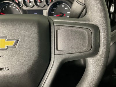 2024 Chevrolet Silverado 1500 Custom ***BLUE CERTIFIED***