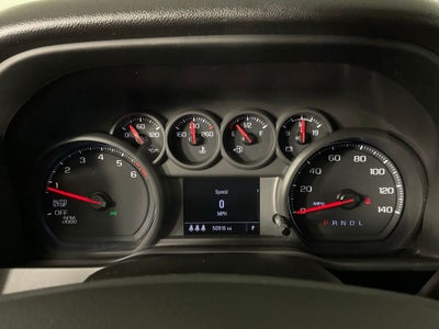 2024 Chevrolet Silverado 1500 Custom ***BLUE CERTIFIED***