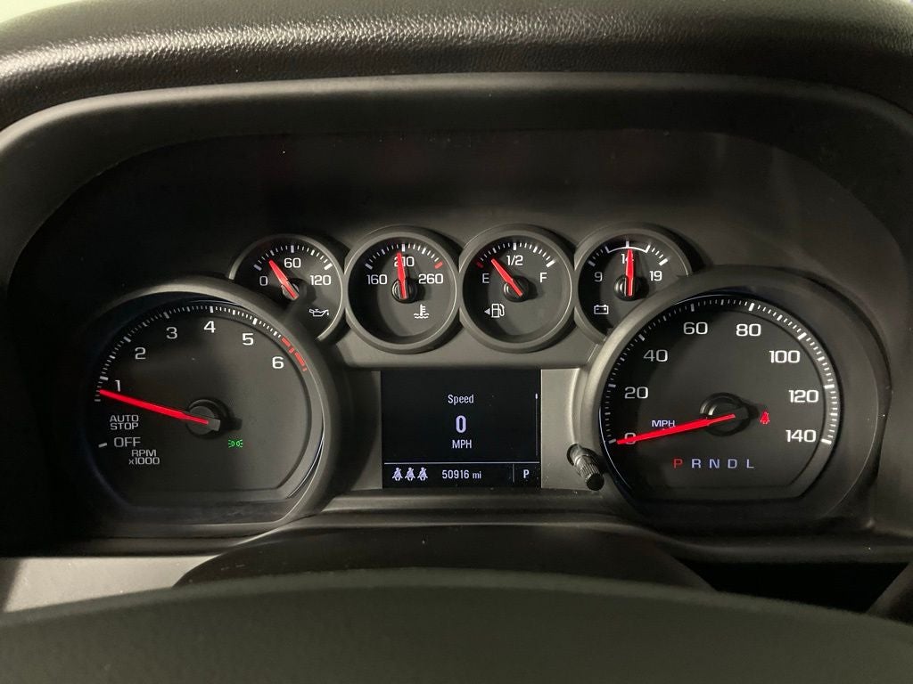 2024 Chevrolet Silverado 1500 Custom ***BLUE CERTIFIED***