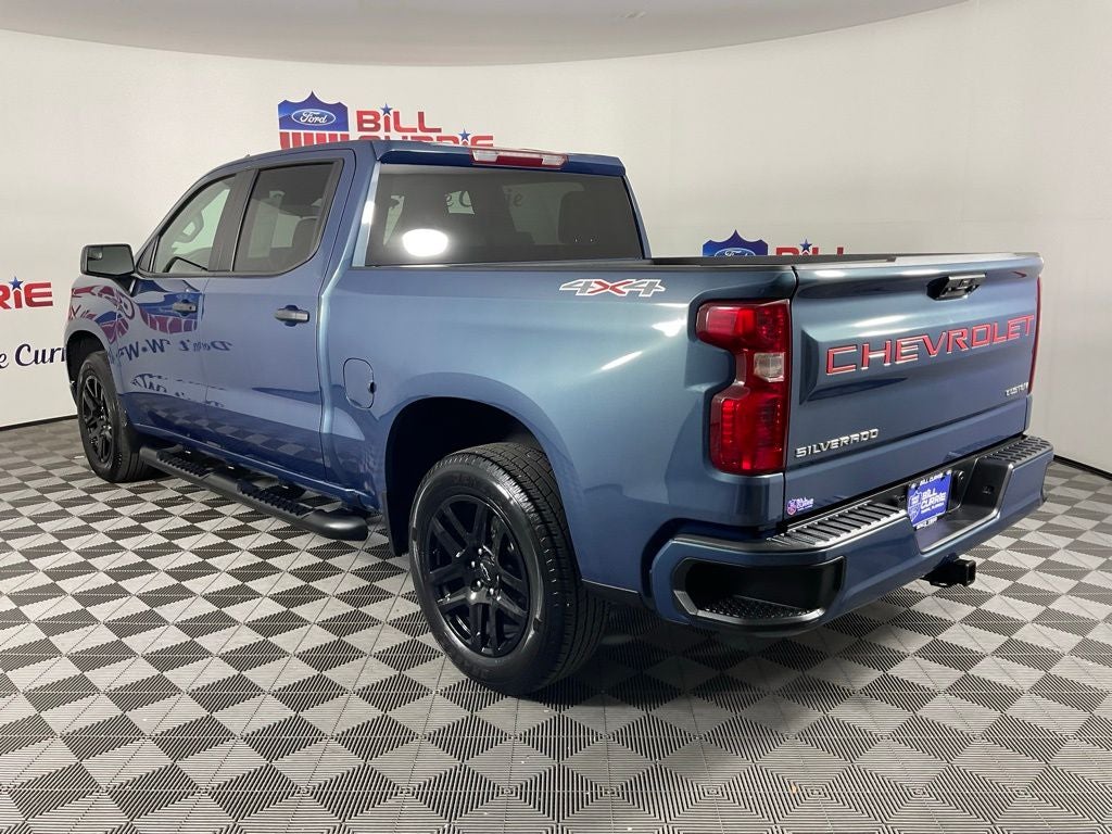 2024 Chevrolet Silverado 1500 Custom ***BLUE CERTIFIED***