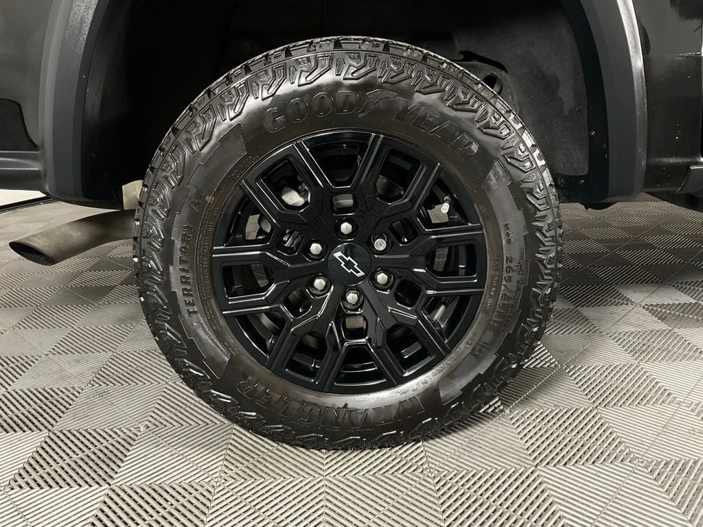 2023 Chevrolet Colorado Trail Boss ***BLUE CERTIFIED***