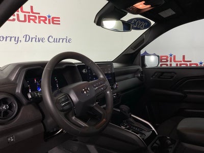 2023 Chevrolet Colorado Trail Boss ***BLUE CERTIFIED***