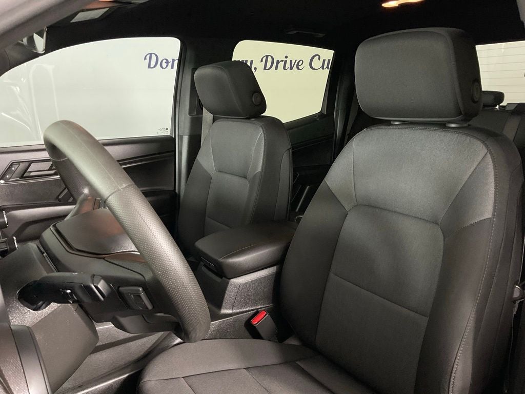 2023 Chevrolet Colorado Trail Boss ***BLUE CERTIFIED***