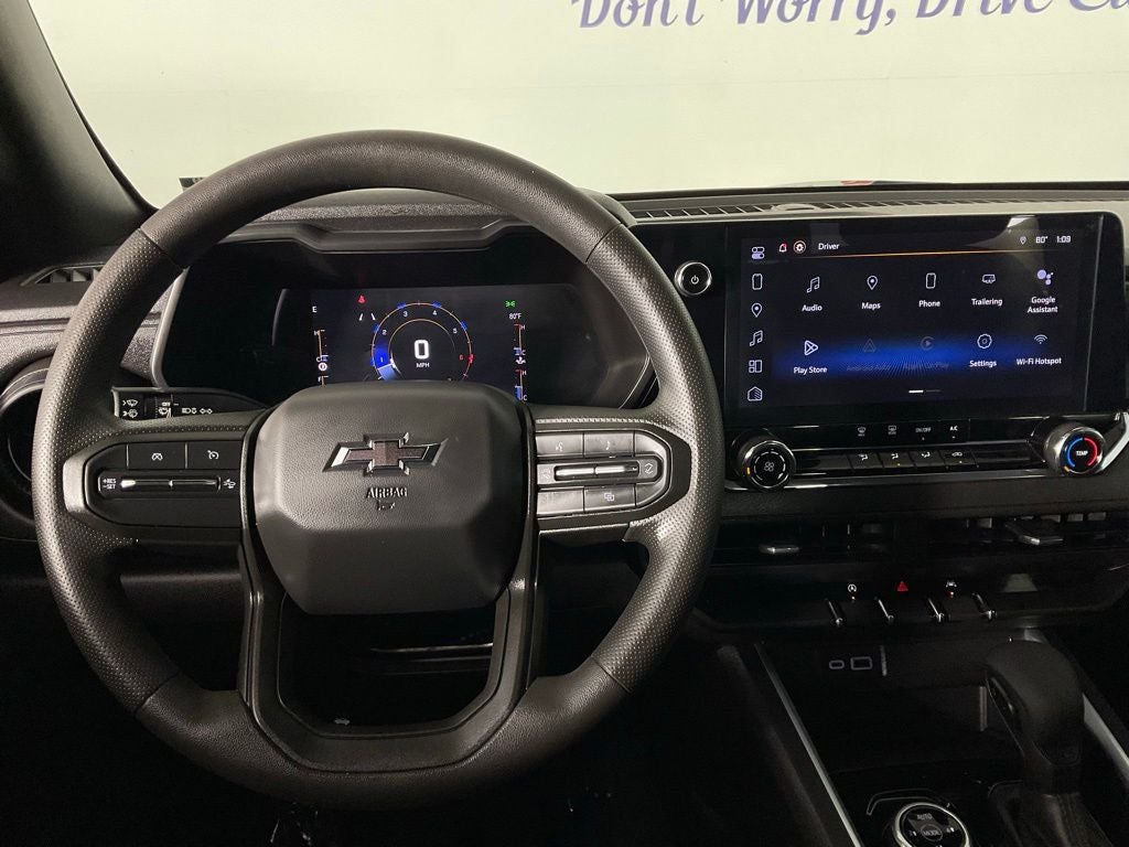 2023 Chevrolet Colorado Trail Boss ***BLUE CERTIFIED***