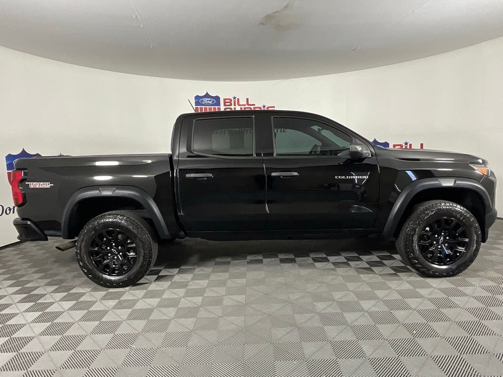 2023 Chevrolet Colorado Trail Boss ***BLUE CERTIFIED***