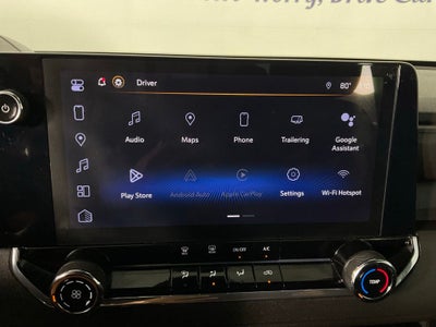 2023 Chevrolet Colorado Trail Boss ***BLUE CERTIFIED***