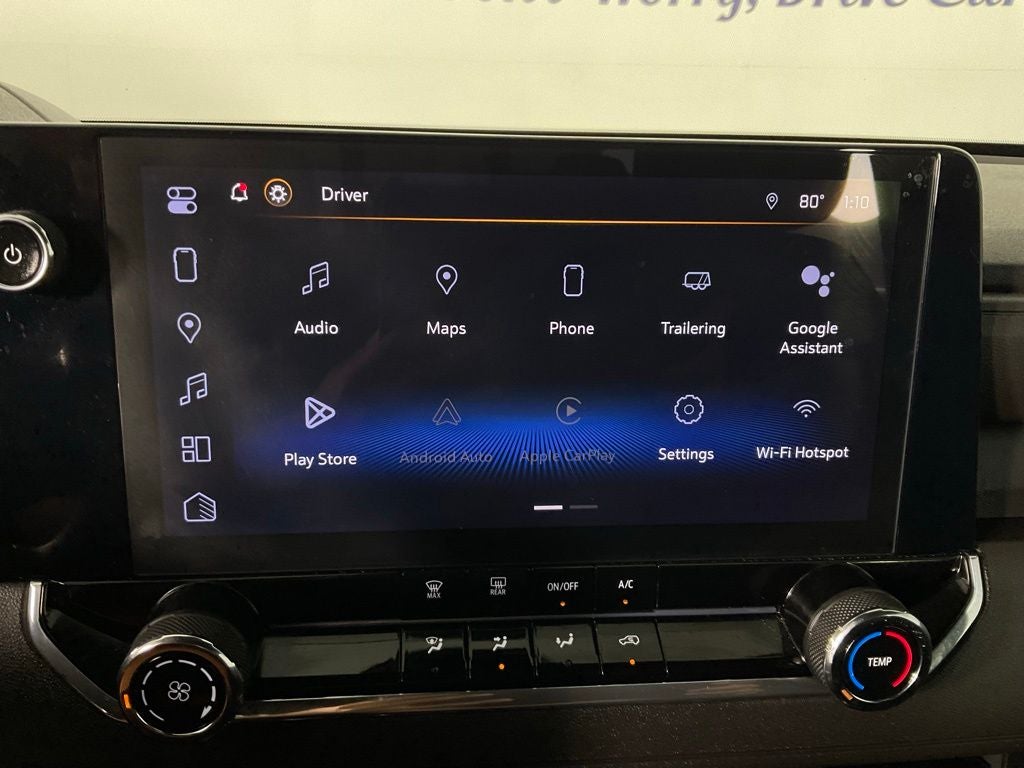 2023 Chevrolet Colorado Trail Boss ***BLUE CERTIFIED***