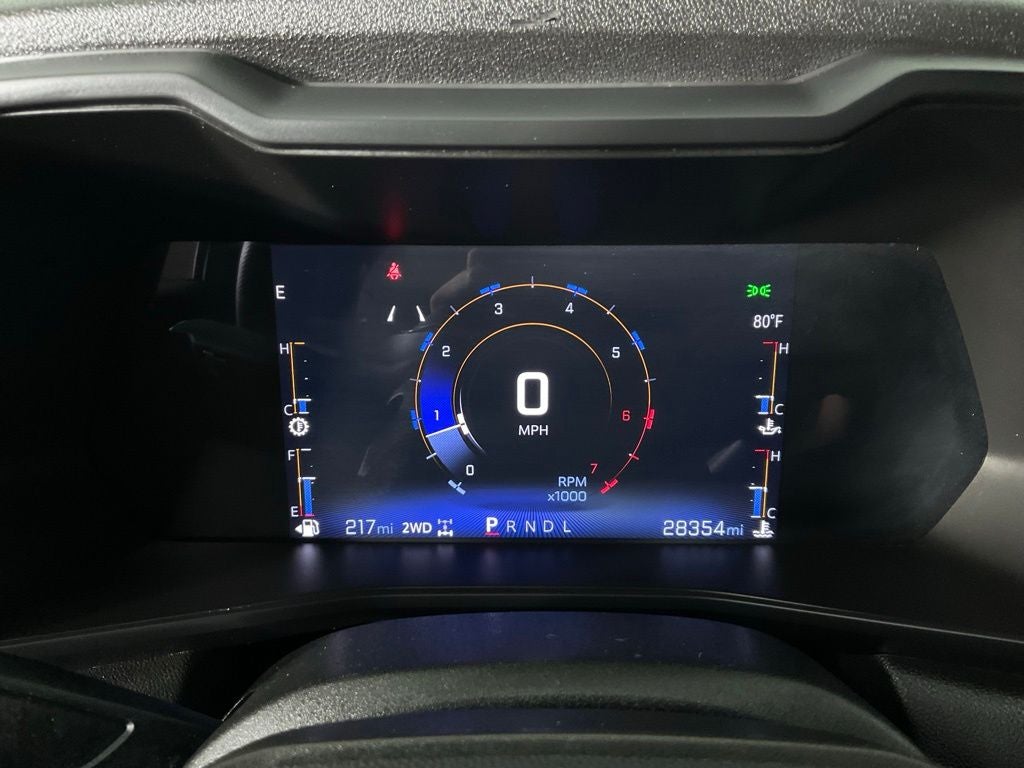 2023 Chevrolet Colorado Trail Boss ***BLUE CERTIFIED***