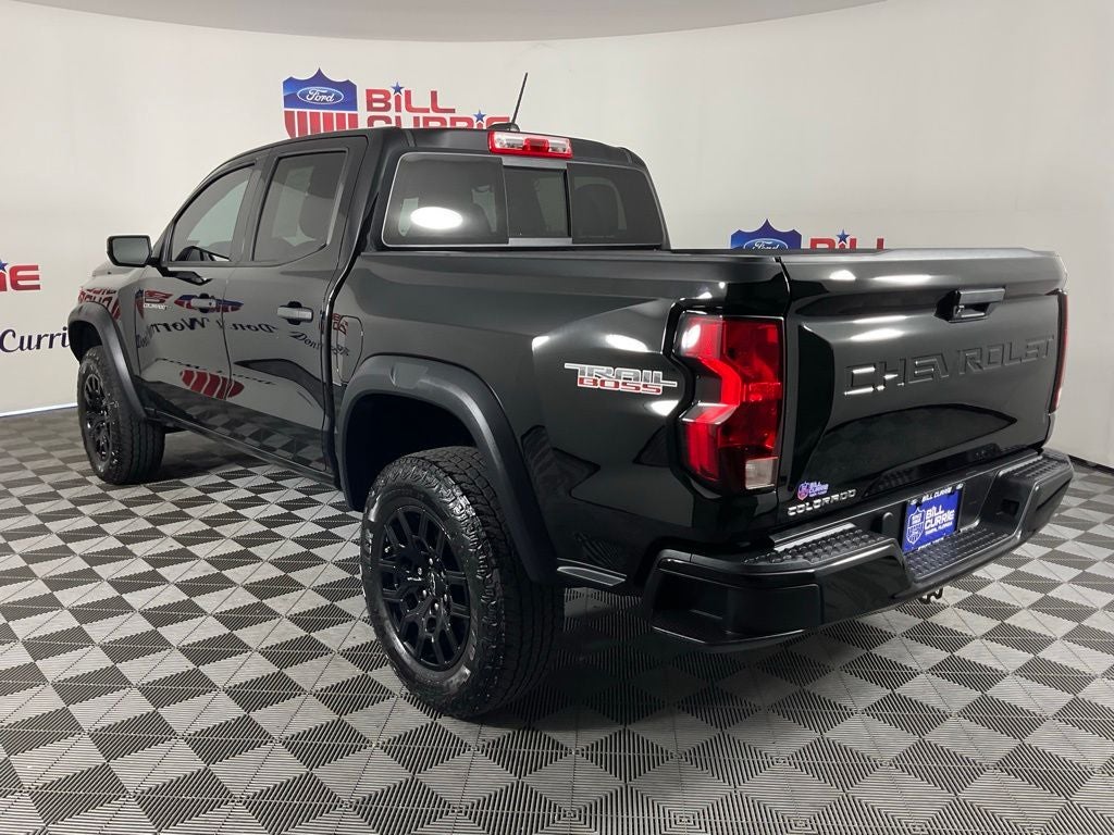2023 Chevrolet Colorado Trail Boss ***BLUE CERTIFIED***