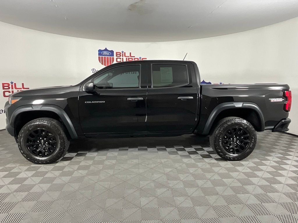 2023 Chevrolet Colorado Trail Boss ***BLUE CERTIFIED***
