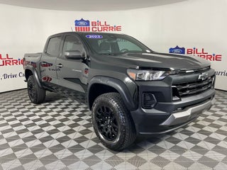 2023 Chevrolet Colorado Trail Boss ***BLUE CERTIFIED***