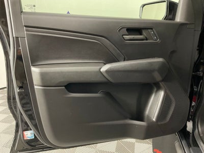 2023 Chevrolet Colorado Trail Boss ***BLUE CERTIFIED***