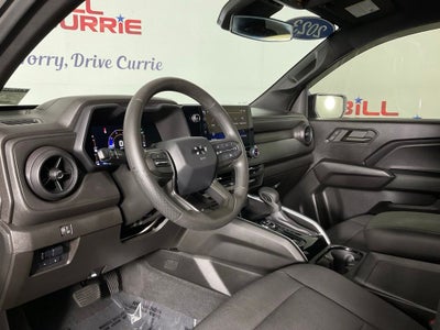2023 Chevrolet Colorado Trail Boss ***BLUE CERTIFIED***