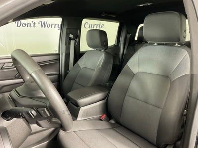 2023 Chevrolet Colorado Trail Boss ***BLUE CERTIFIED***