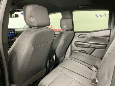 2023 Chevrolet Colorado Trail Boss ***BLUE CERTIFIED***