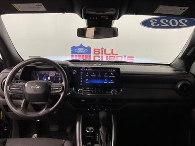 2023 Chevrolet Colorado Trail Boss ***BLUE CERTIFIED***