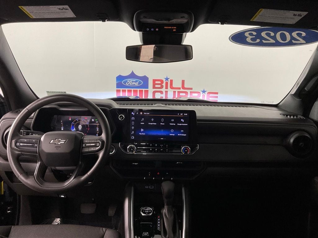2023 Chevrolet Colorado Trail Boss ***BLUE CERTIFIED***