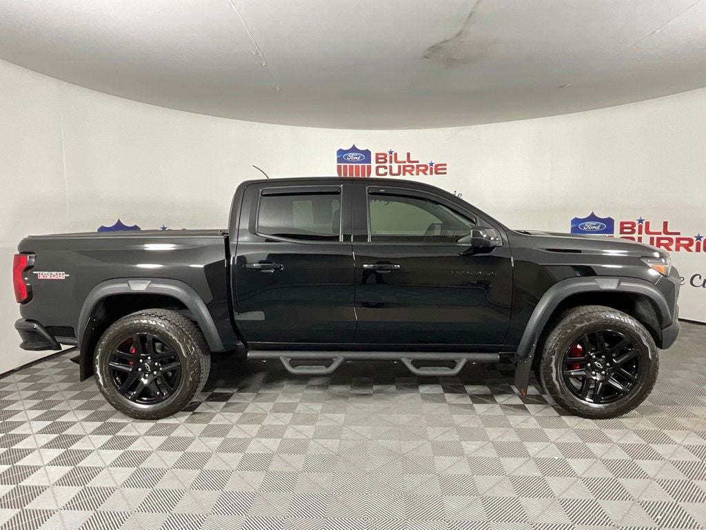 2023 Chevrolet Colorado Trail Boss ***BLUE CERTIFIED***
