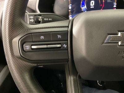 2023 Chevrolet Colorado Trail Boss ***BLUE CERTIFIED***