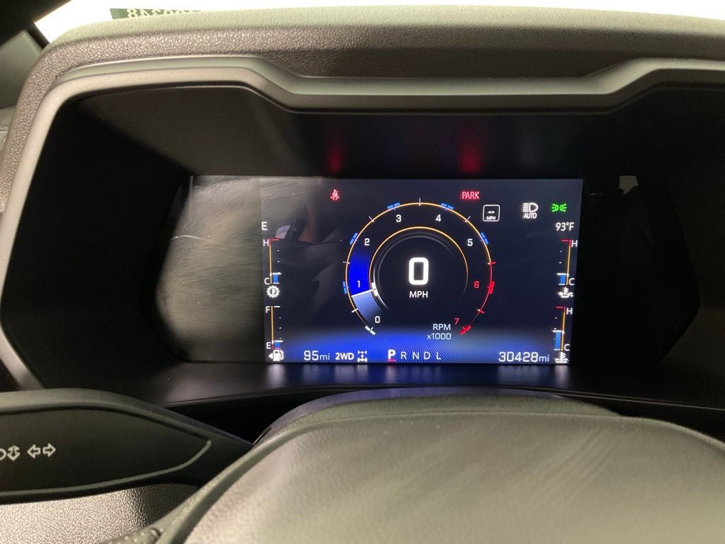 2023 Chevrolet Colorado Trail Boss ***BLUE CERTIFIED***