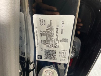 2023 Chevrolet Colorado Trail Boss ***BLUE CERTIFIED***