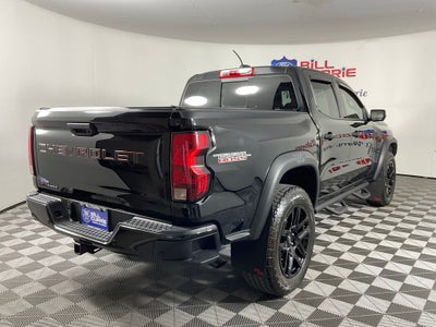 2023 Chevrolet Colorado Trail Boss ***BLUE CERTIFIED***