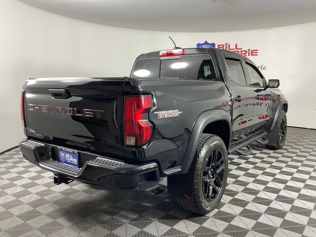 2023 Chevrolet Colorado Trail Boss ***BLUE CERTIFIED***