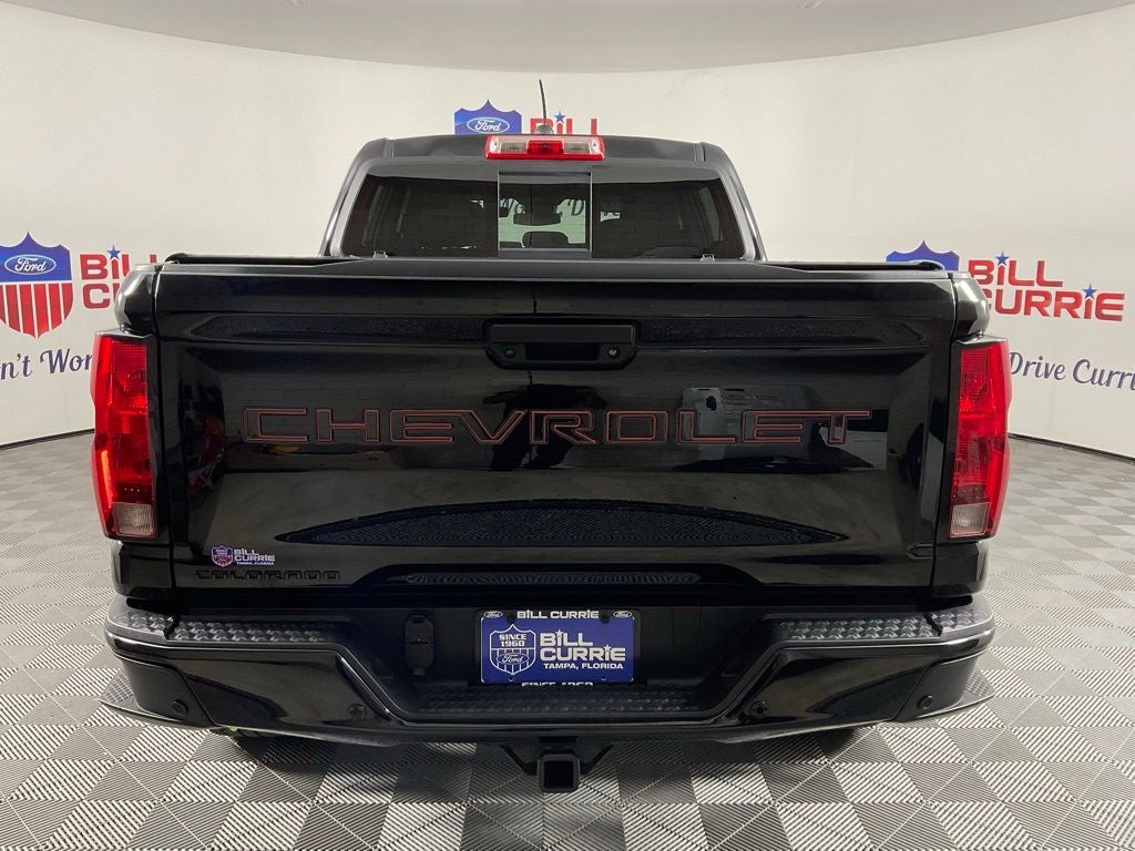 2023 Chevrolet Colorado Trail Boss ***BLUE CERTIFIED***
