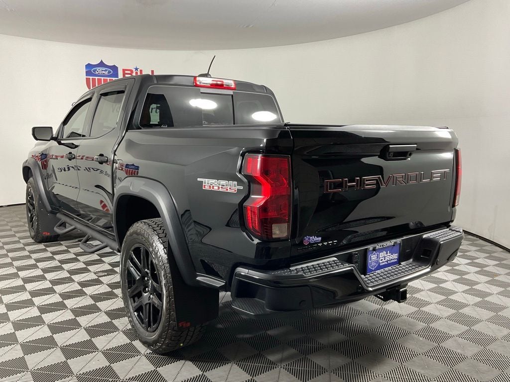 2023 Chevrolet Colorado Trail Boss ***BLUE CERTIFIED***