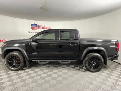 2023 Chevrolet Colorado Trail Boss ***BLUE CERTIFIED***