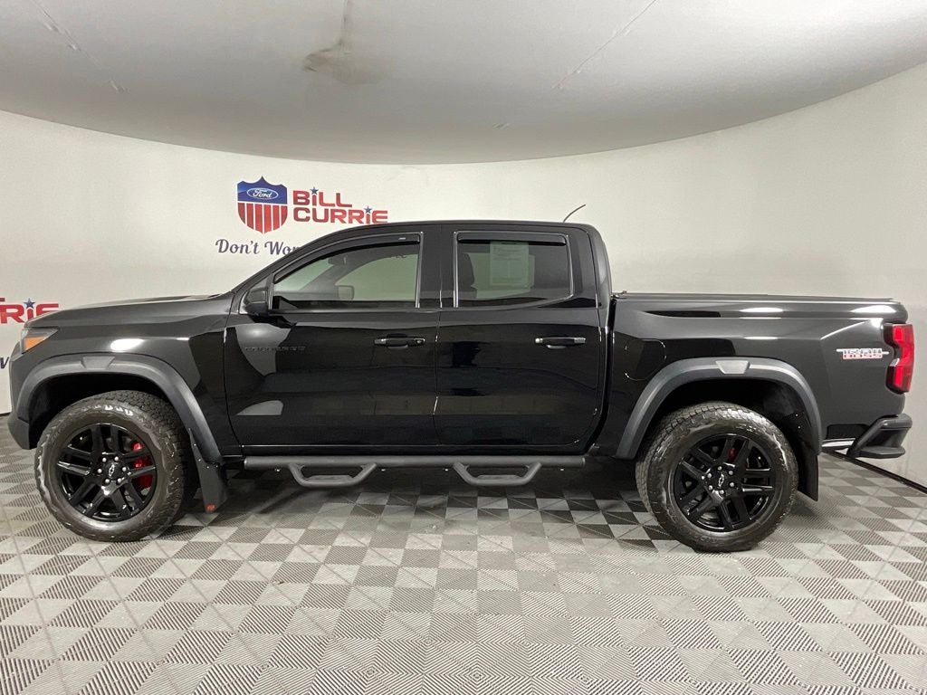 2023 Chevrolet Colorado Trail Boss ***BLUE CERTIFIED***
