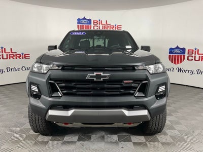 2023 Chevrolet Colorado Trail Boss ***BLUE CERTIFIED***