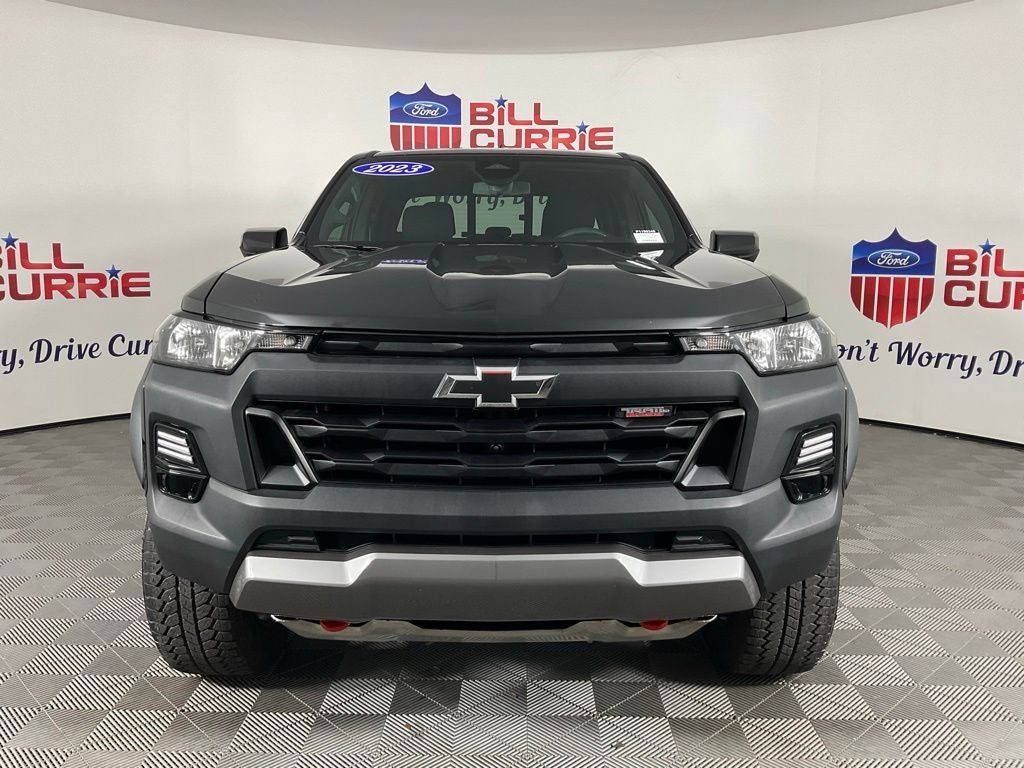 2023 Chevrolet Colorado Trail Boss ***BLUE CERTIFIED***