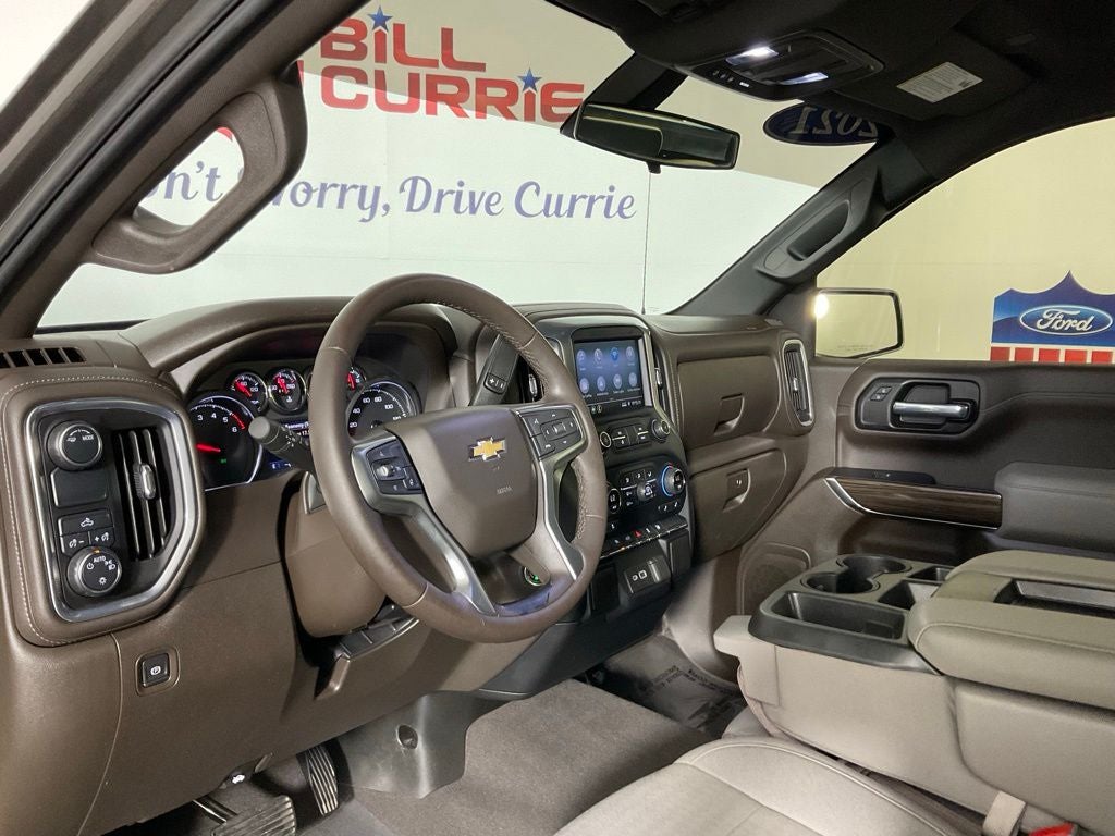2021 Chevrolet Silverado 1500 LT ***BLUE CERTIFIED***