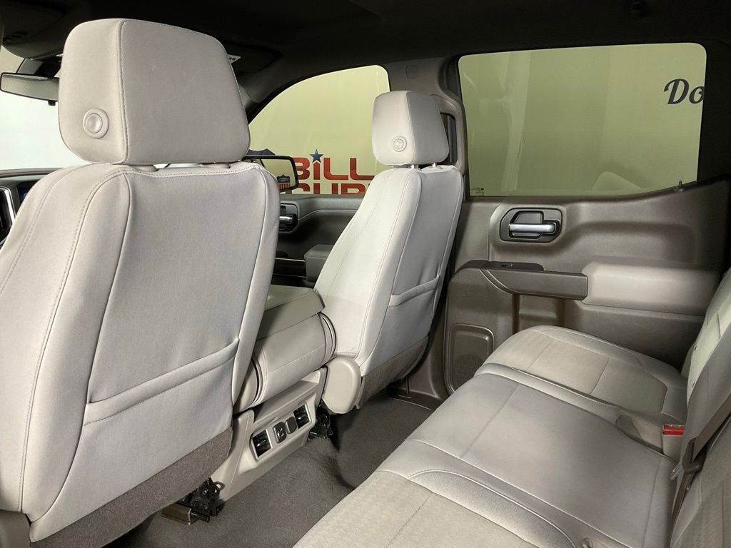 2021 Chevrolet Silverado 1500 LT ***BLUE CERTIFIED***