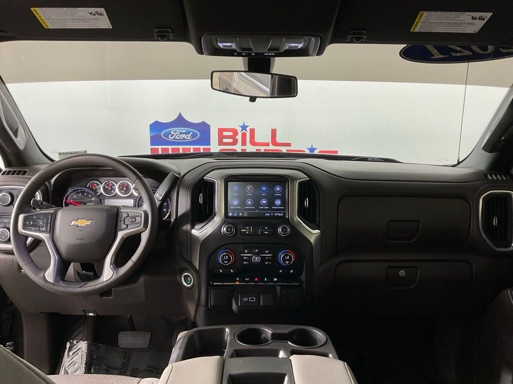 2021 Chevrolet Silverado 1500 LT ***BLUE CERTIFIED***