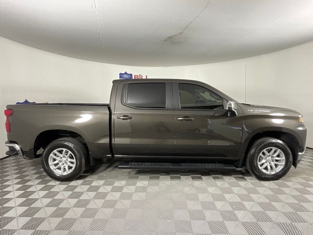 2021 Chevrolet Silverado 1500 LT ***BLUE CERTIFIED***