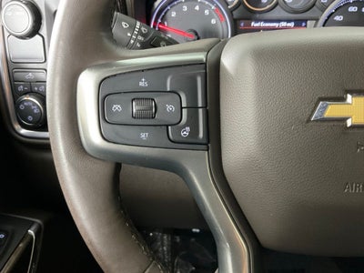 2021 Chevrolet Silverado 1500 LT ***BLUE CERTIFIED***