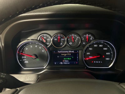 2021 Chevrolet Silverado 1500 LT ***BLUE CERTIFIED***