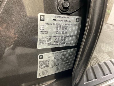 2021 Chevrolet Silverado 1500 LT ***BLUE CERTIFIED***