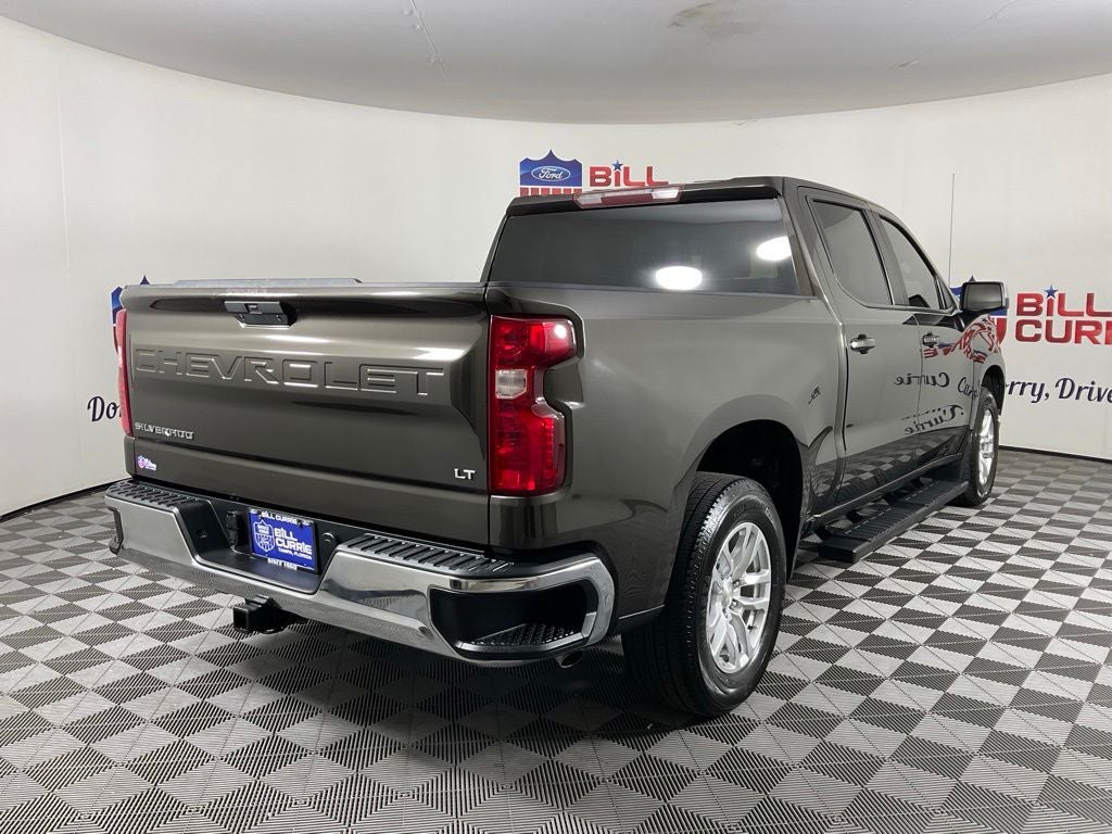 2021 Chevrolet Silverado 1500 LT ***BLUE CERTIFIED***