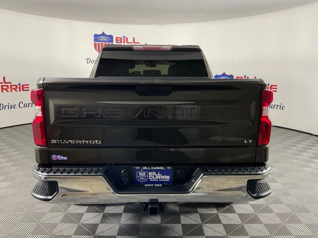2021 Chevrolet Silverado 1500 LT ***BLUE CERTIFIED***